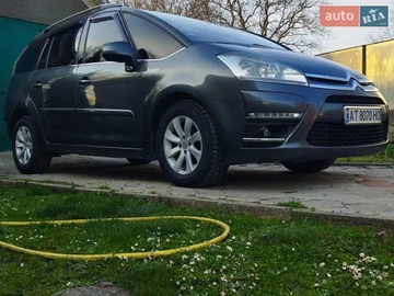 Авто Citroen Grand C4 Picasso 2013 № 8697321