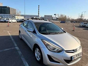 Авто Hyundai Elantra 2014 № 8697323