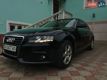 Авто Audi A4 2008 № 8697324