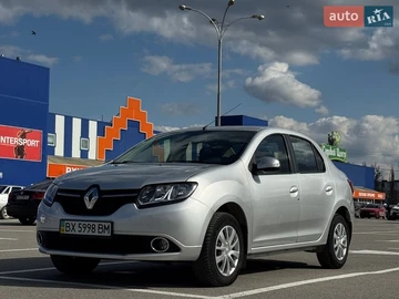 Авто Renault Logan 2013 № 8697325