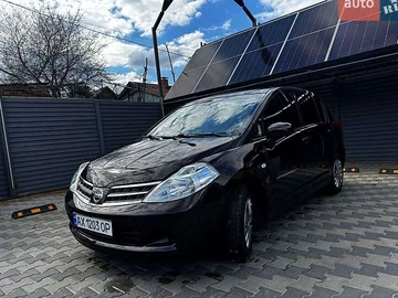 Авто Nissan Tiida 2012 № 8697326