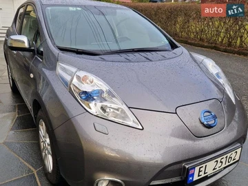 Авто Nissan Leaf 2013 № 8697327