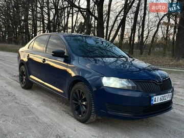 Авто Skoda Rapid 2018 № 8697329