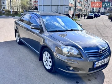 Авто Toyota Avensis 2008 № 8697330