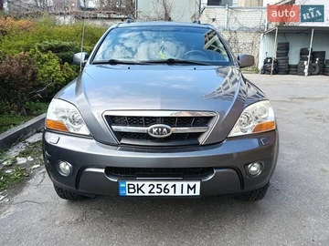 Авто KIA Sorento 2009 № 8697333