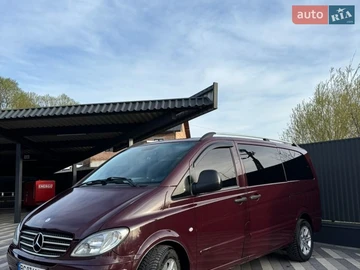 Авто Mercedes Vito 2004 № 8697334