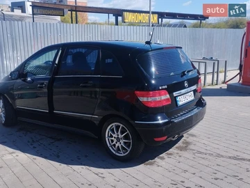 Авто Mercedes B-Class 2011 № 8697449
