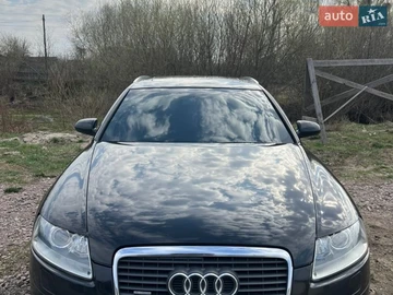 Авто Audi A6 2007 № 8697451
