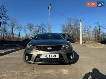 Авто KIA Cerato 2012 № 8697453