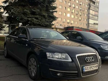 Авто Audi A6 2007 № 8697454