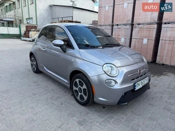 Авто Fiat 500E 2016 № 8697455