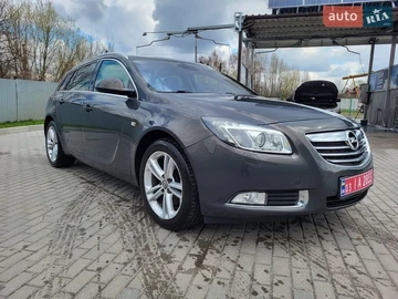 Авто Opel Insignia 2013 № 8697456