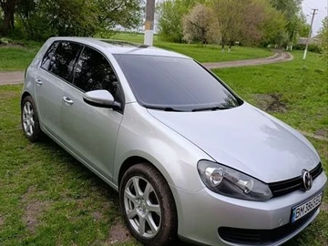 Авто Volkswagen Golf 2012 № 8697458