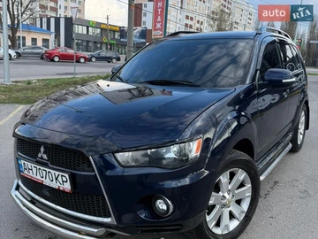 Авто Mitsubishi Outlander 2010 № 8697460