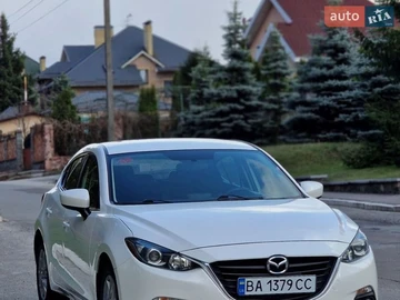 Авто Mazda 3 2015 № 8697463