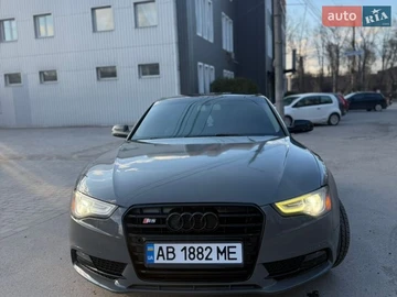 Авто Audi A5 2013 № 8697464
