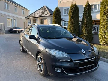 Авто Renault Megane 2012 № 8697465