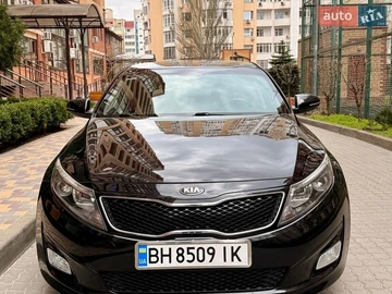 Авто KIA Optima 2015 № 8697466