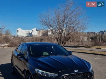 Авто Ford Fusion 2015 № 8697468
