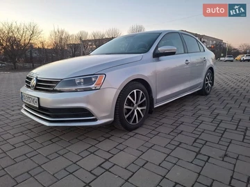 Авто Volkswagen Jetta 2016 № 8697471
