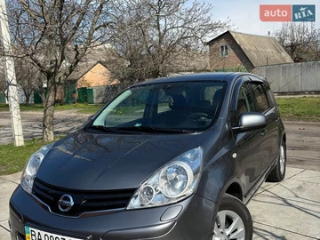 Авто Nissan Note 2012 № 8697472