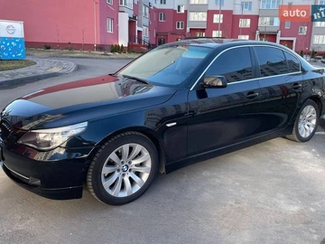 Авто BMW 5 Series 2008 № 8697473