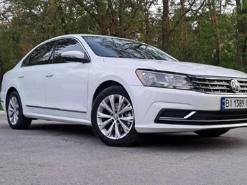 Авто Volkswagen Passat 2016 № 8697474