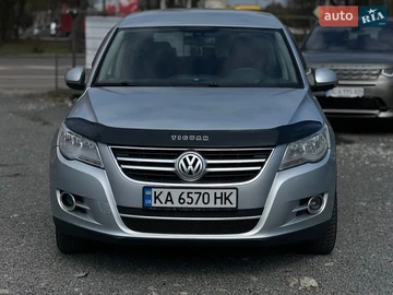 Авто Volkswagen Tiguan 2010 № 8697477