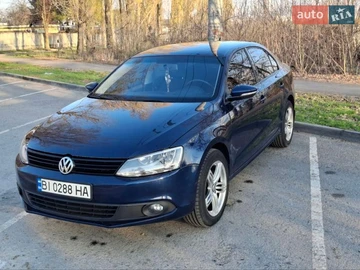 Авто Volkswagen Jetta 2011 № 8697478