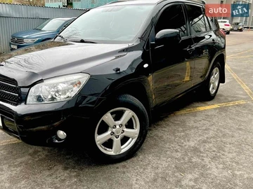 Авто Toyota Rav4 2007 № 8697479
