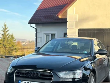 Авто Audi A4 2013 № 8697481