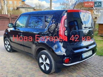 Авто KIA Soul 2015 № 8697483