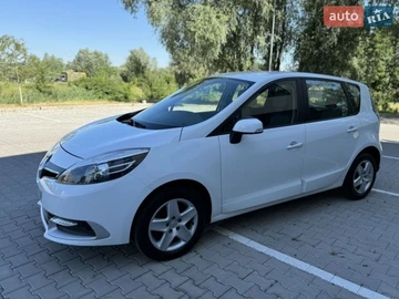 Авто Renault Grand Scenic 2016 № 8697484