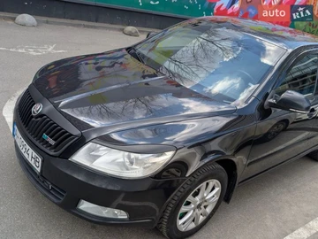Авто Skoda Octavia 2010 № 8697485