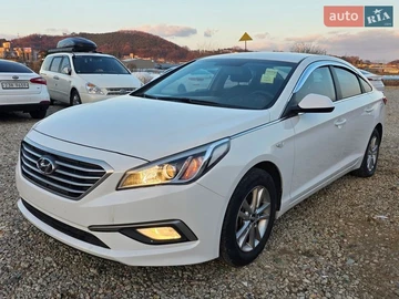 Авто Hyundai Sonata 2018 № 8697486
