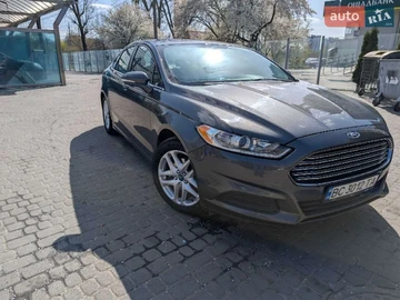 Авто Ford Fusion 2015 № 8697487