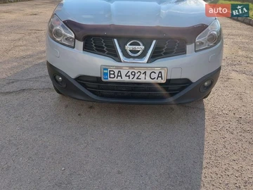 Авто Nissan Qashqai 2010 № 8697489