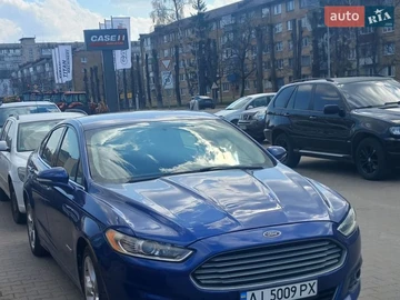 Авто Ford Fusion 2013 № 8697491