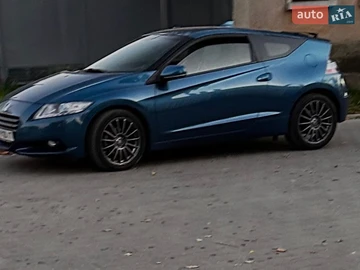 Авто Honda Cr-Z 2014 № 8697492