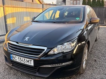 Авто Peugeot 308 2016 № 8697495