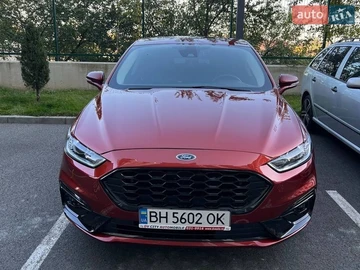 Авто Ford Fusion 2013 № 8697496