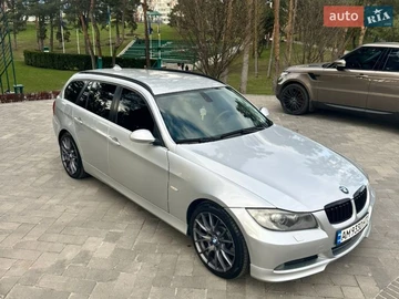 Авто BMW 3 Series 2005 № 8697497