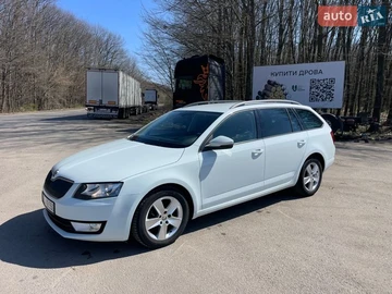 Авто Skoda Octavia 2014 № 8697498