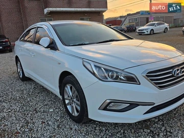 Авто Hyundai Sonata 2018 № 8697499