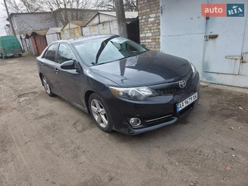 Авто Toyota Camry 2014 № 8697502