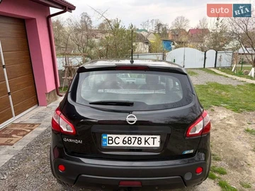 Авто Nissan Qashqai 2012 № 8697503