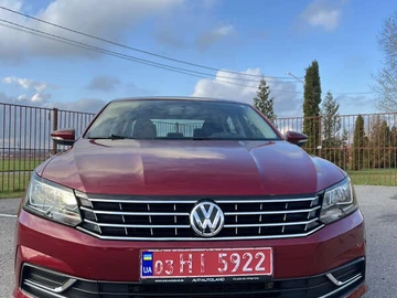 Авто Volkswagen Passat 2016 № 8697505
