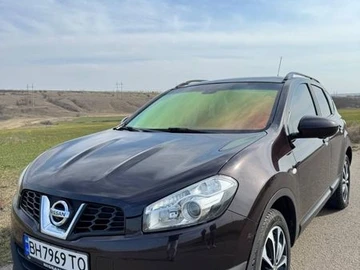 Авто Nissan Qashqai 2013 № 8697507