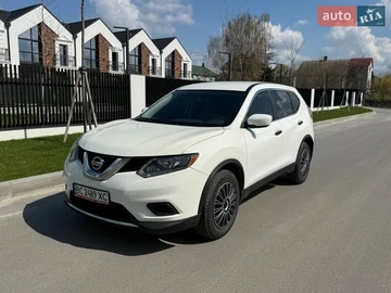 Авто Nissan Rogue 2016 № 8697508