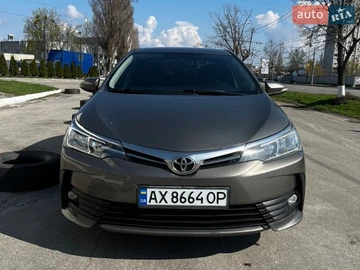 Авто Toyota Corolla 2017 № 8697509
